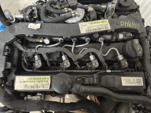 Mercedes Benz C-Class 204 (2007–2014) Dzinējs 651911 - 2