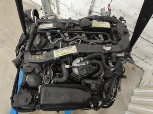 Mercedes Benz C-Class 204 (2007–2014) Dzinējs 651911 - 20