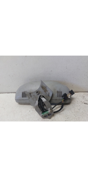 Mercedes Benz E-Class W211 (2002–2009) Interior mirror E1010696 - 2