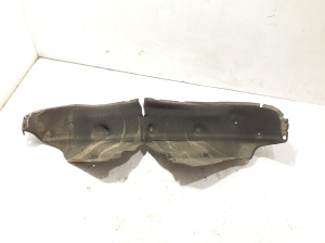 Rear wheel arch liner - 84507681