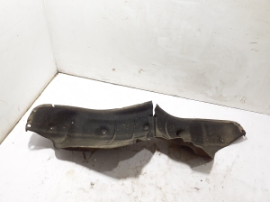 Rear wheel arch liner - 84507680