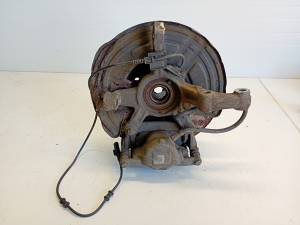 Mercedes Benz CLA-Class W117 (2013–2019) Front wheel hub and its parts 24605 - 5