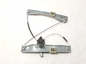 Front door window regulator - 86818104