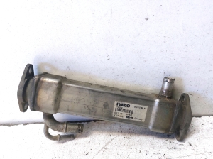 EGR-klapi jahuti - 504158591