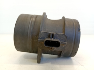 Volkswagen Caddy IV (2015–2020) Mass air flow sensor 0281002956 - 5