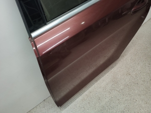 Mercedes Benz ML-Class 166 (2011–2015) Rear side doors A1667300105 - 5