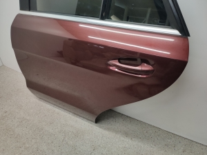 Mercedes Benz ML-Class 166 (2011–2015) Rear side doors A1667300105 - 6