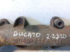 FIAT Ducato (250) (2006–2014) Väljalaskekollektor 504092114 - 3