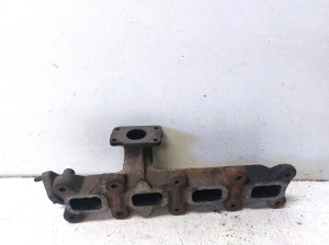 FIAT Ducato (250) (2006–2014) Väljalaskekollektor 504092114 - 4