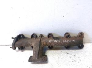 Exhaust manifold - 504092114