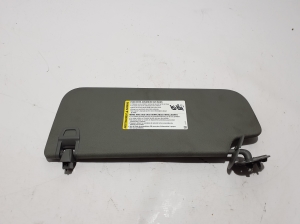 Chevrolet Silverado GMT K2XX (2013–2026) Sun visor 85588291 - 3