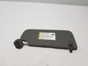 Chevrolet Silverado GMT K2XX (2013–2026) Sun visor 85588260 - 2