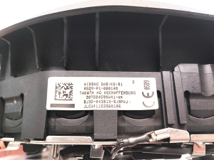 Land Rover Evoque (2011–2018) Stūres drošības spilvens BJ32043B13BJ - 4