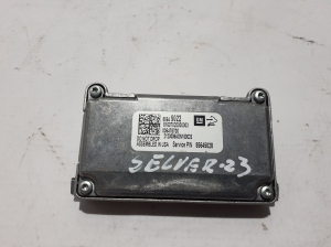 Chevrolet Silverado GMT K2XX (2013–2026) Caméra avant 85645022 - 2