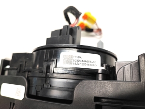 Land Rover Evoque (2011–2018) Interrupteur et ses pièces BJ3214A664AC - 4