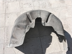 Opel Insignia (2017–2026) Rear wheel arch liner 364724583 - 4