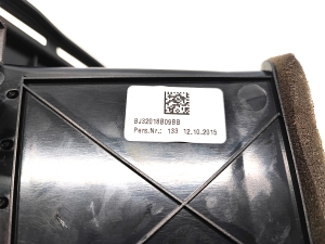Land Rover Evoque (2011–2018) Dashboard air vent grilles BJ32018B09BB - 2