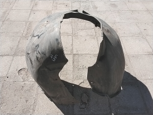 Opel Insignia (2017–2026) Front wheel arch liner 39163913 - 4