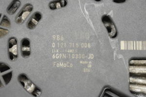 VOLVO XC60 (2008–2017) Generaator 6G9N10300JD - 2