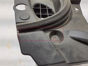 Chevrolet Silverado GMT K2XX (2013–2026) Kapotialune kate 84535853 - 3