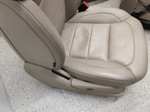 Mercedes Benz ML-Class 166 (2011–2015) Salons un tā detaļas - 11