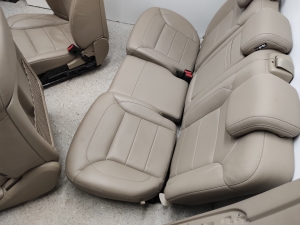 Mercedes Benz ML-Class 166 (2011–2015) Salons un tā detaļas - 13