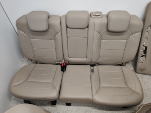 Mercedes Benz ML-Class 166 (2011–2015) Salons un tā detaļas - 8