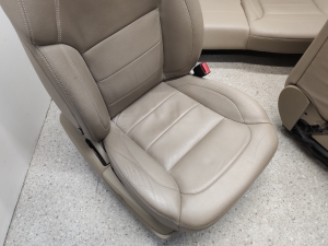 Mercedes Benz ML-Class 166 (2011–2015) Salons un tā detaļas - 9