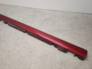   Exterior sill trim  - A2056907102 