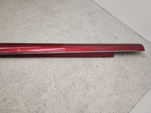 Mercedes Benz C-Class 205 (2014–2021) Schwellerverkleidung außen A2056907102 - 5