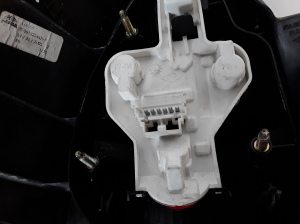 RENAULT Megane II (2002–2009) Eckleuchte hinten 8200142681 - 3