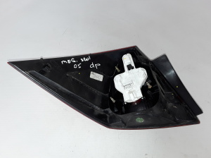 RENAULT Megane II (2002–2009) Eckleuchte hinten 8200142681 - 4