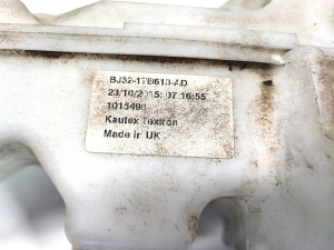 Land Rover Evoque (2011–2018) Front washer fluid reservoir BJ3217B613AD - 2