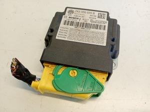 Volkswagen Caddy IV (2015–2020) Airbag module 2K5959655B - 5