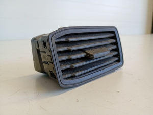 Volkswagen Caddy IV (2015–2020) Dashboard air vent grilles 2K5819702 - 4