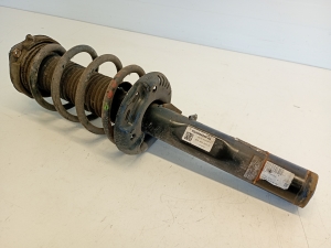 Volkswagen Caddy IV (2015–2020) Front shock absorber and its components 2K5413031D - 4