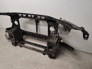 Mercedes Benz ML-Class 166 (2011–2015) Schlossträger und seine Teile (Frontmaske) A1666201101 - 2