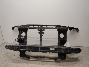 Mercedes Benz ML-Class 166 (2011–2015) Schlossträger und seine Teile (Frontmaske) A1666201101 - 4