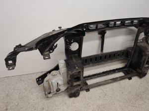 Mercedes Benz ML-Class 166 (2011–2015) Schlossträger und seine Teile (Frontmaske) A1666201101 - 6