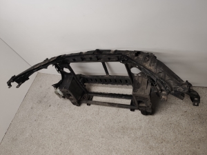 Mercedes Benz ML-Class 166 (2011–2015) Schlossträger und seine Teile (Frontmaske) A1666201101 - 7