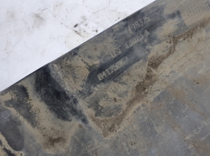 Chevrolet Silverado GMT K2XX (2013–2026) Priekšējā dibena aizsardzība 84125967 - 2