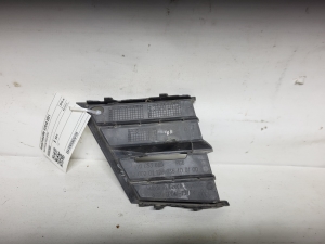 Skoda Fabia MK 3 (2014–2021) Front bumper lower grille 6V0853665 - 3