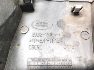 Land Rover Evoque (2011–2018) Ein weiteres Detail der Außenschwellerverkleidung BJ3216165AC - 3