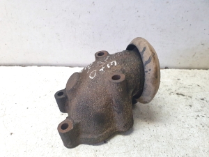 FIAT Ducato (250) (2006–2014) Exhaust manifold - 2