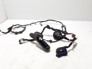 Chevrolet Silverado GMT K2XX (2013–2026) Kabelbaum 86789934 - 2