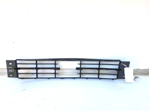 Skoda Fabia MK 3 (2014–2021) Front bumper lower grille 6V0853677A - 2