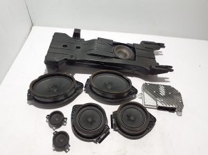 Audio amplifier - 85573323