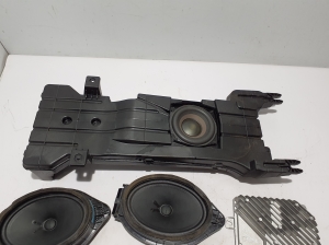 Chevrolet Silverado GMT K2XX (2013–2026) Audio amplifier 85573323 - 2