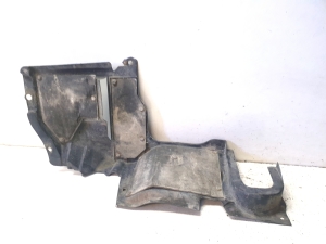 Mazda Premacy (1999–2005) Front underbody protection - 5