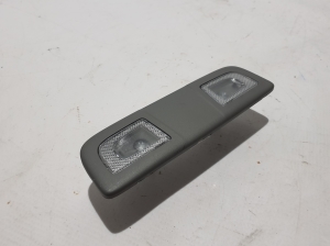 Chevrolet Silverado GMT K2XX (2013–2026) Rear interior lighting panel 86801227 - 4
